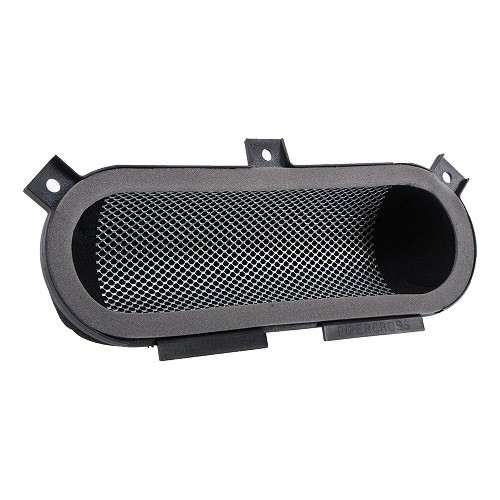 Pipercross Ovalfilter für 2 WEBER DCOE Vergaser - UC70312