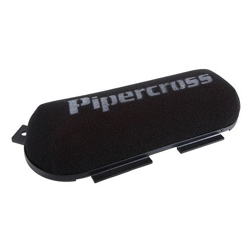  Pipercross ovaal filter voor 2 WEBER DCOE carburateurs - UC70312 