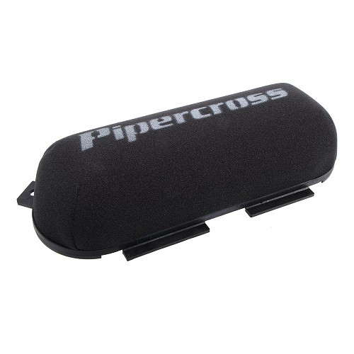 Pipercross Ovalfilter für 2 WEBER DCOE Vergaser - UC70314