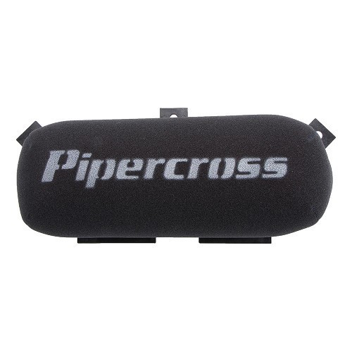  Pipercross ovaal filter voor 2 WEBER DCOE carburateurs - UC70314 