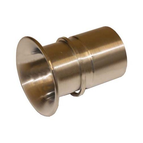     
                
                
    1 39 mm aluminium horn for 40 DCOE - UC71020
