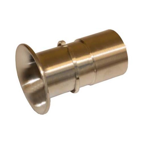     
                
                
    1 55 mm aluminium horn for 40 DCOE - UC71030
