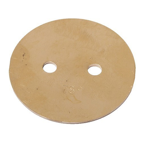     
                
                
    Gas pedal throttle for Weber 45 DCOE - UC72034
