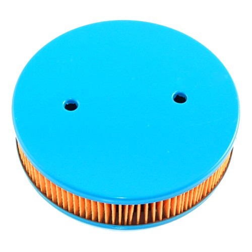  Volvo type blue air filter for SU H6 HD6 HS6 carburetor - UC76050 