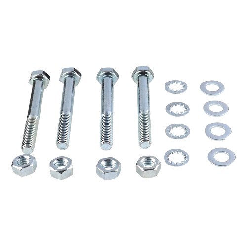     
                
                
    Kit de fixation de filtre à air pour carburateur SU H6 HD6 HS6 - UC76051
