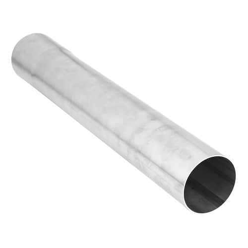  Straight exhaust pipe (diameter 76mm - length 50cms) - UC90004-1 