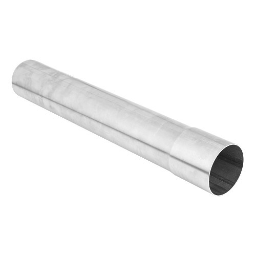  Tubo de escape recto (diámetro 76mm - longitud 50cms) - UC90004 