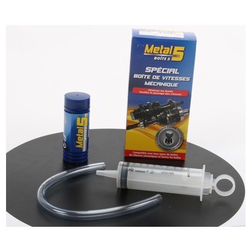  Anti-Verschleiß-Behandlung Box 5 METAL 5 für manuelle Getriebe - 70ml - UD03800 