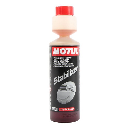  Estabilizador de gasolina Motul Stabilizer, 250 ml - UD10211 