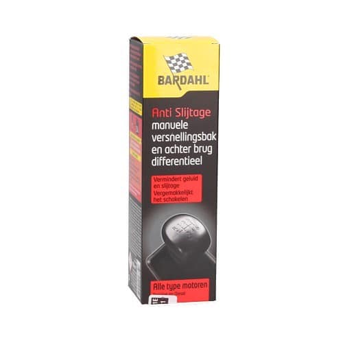  BARDAHL anti-wear treatment for manual gearboxes and axles - tube - 150ml - UD10212 