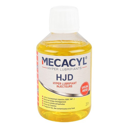     
                
                
    Mecacyl HJD treatment for top-engines -Diesel - 200 ml - UD10224
