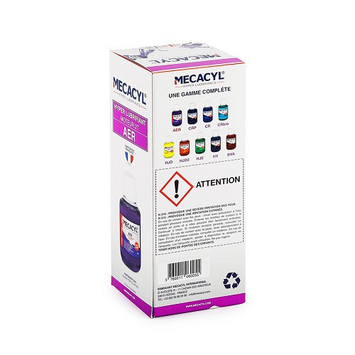 Trattamento MECACYL AER per olio motore 2 tempi - UD10225