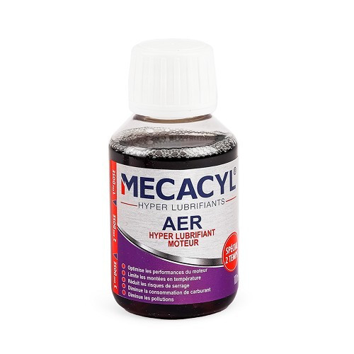  MECACYL AER treatment for 2-stroke engine oil - UD10225 