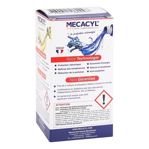  Tratamento Mécacyl HY para caixa - 100 ml - UD10226-2 