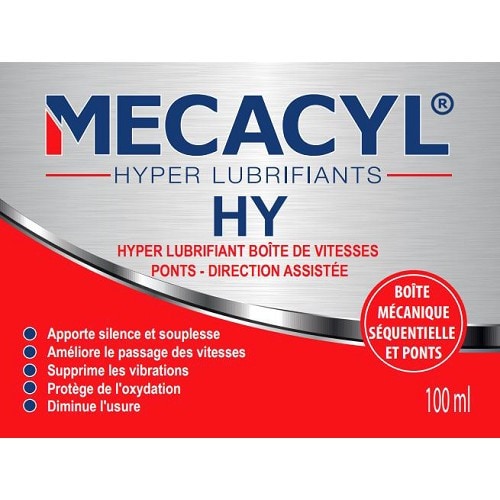  MECACYL HY-behandeling voor mechanische versnellingsbak, bruggen en stuurbekrachtiging - UD10226-3 