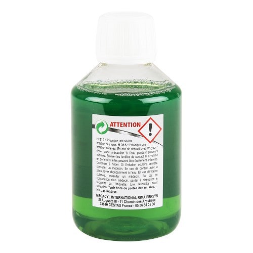  Hyper-lubrifiant MECACYL HJE pour soupapes et injecteurs essence - 200ml  - UD10228-1 