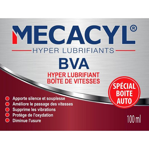  MECACYL BVA iper-lubrificante per cambi automatici - 100ml  - UD10230-1 