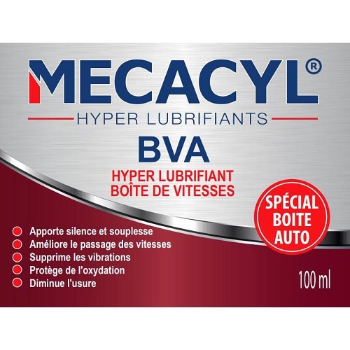  MECACYL BVA hyper-lubricant for automatic gearboxes - 100ml  - UD10230-1 