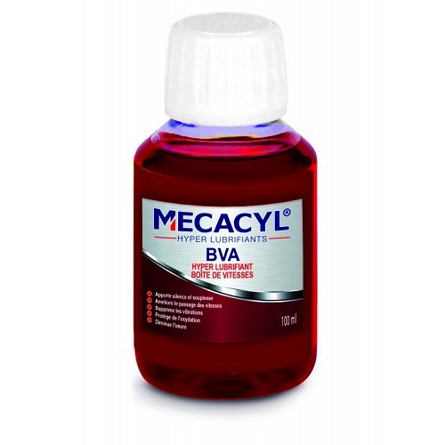  MECACYL BVA hiper-lubrificante para caixas de velocidades automáticas - 100ml  - UD10230 