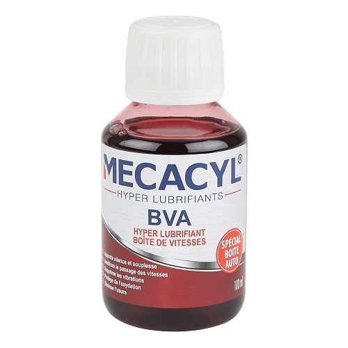  Hyper-lubrifiant MECACYL BVA spécial boîte de vitesses automatique - 100ml  - UD10230 