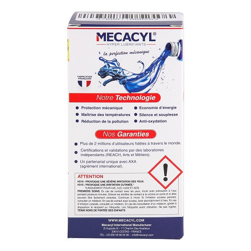 Mecacyl treatment - CR BIO Ethan 4-stroke - 100 ml - UD10232-2 