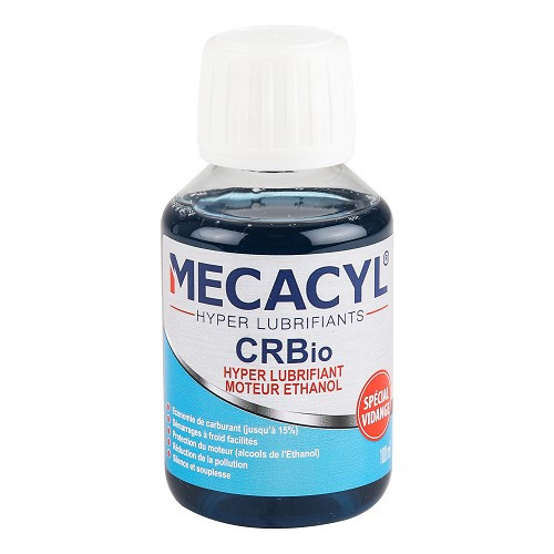  Tratamiento Mecacyl CR BIO Ethan 4 tiempos - 100 ml - UD10232 