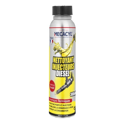     
                
                
    Additive BY MECACYL diesel injector cleaner - bottle - 300ml - UD10236
