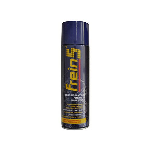     
                
                
    FREIN 5 brake cleaner - aerosol - 600 ml - UD10259
