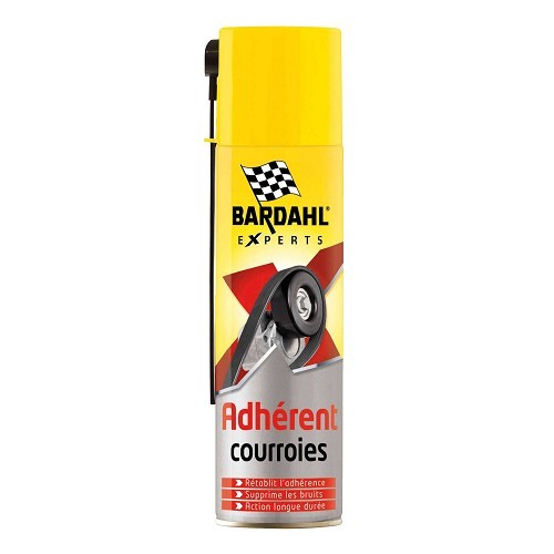  BARDAHL adesivo para cintos - lata de spray - 250ml - UD10262 