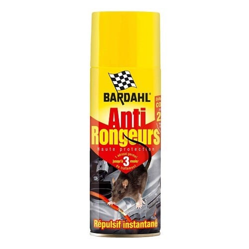  Knaagdierverjager BARDAHL - spray - 400ml - UD10264 