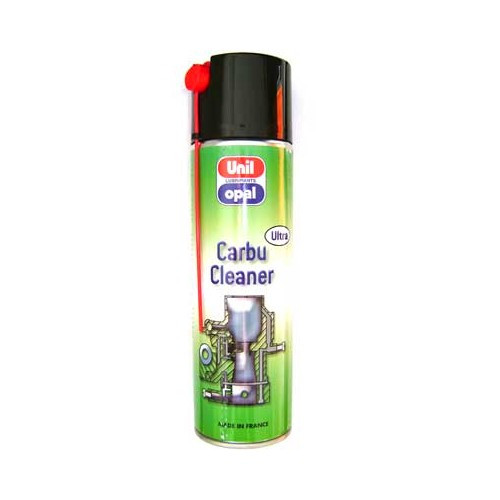     
                
                
    Nettoyant carburateur UNIL OPAL Carbu Cleaner Ultra - bombe - 500ml - UD10270
