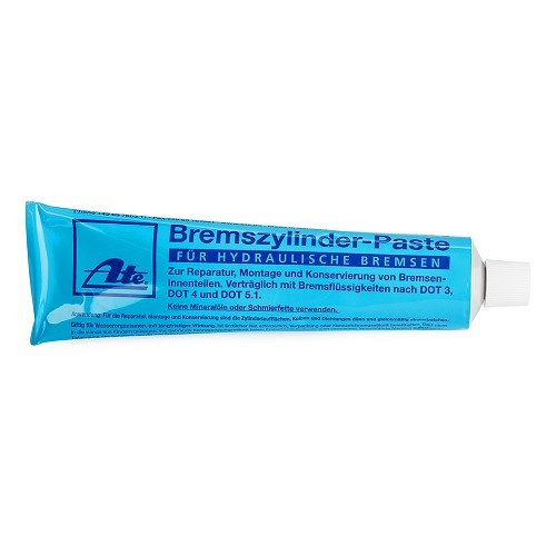  ATE brake caliper cylinder and piston grease - tube - 180g - UD10275 