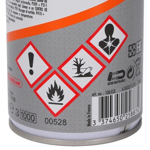  Detergente per motori e parti meccaniche MOTUL - 750 ml - UD10276-2 