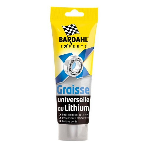  All purpose lithium grease BARDHAL - tube - 150g - UD10281 