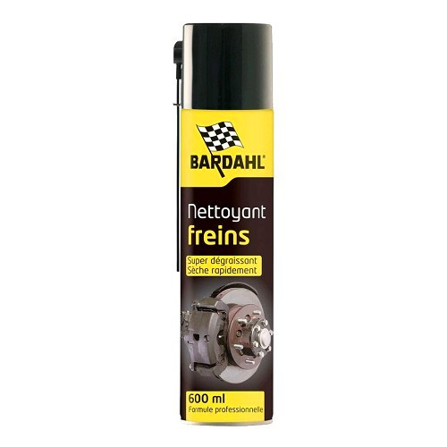  Limpiador de frenos BARDHAL - spray - 600ml - UD10282 