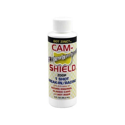  Tratamento Cam-Shield - ZDDP - 88,5 ml - UD10320 