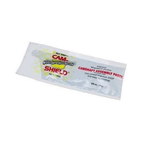  Pasta Cam Shield - ZDDP - (Especial ensamblaje) - 18g - UD10390 