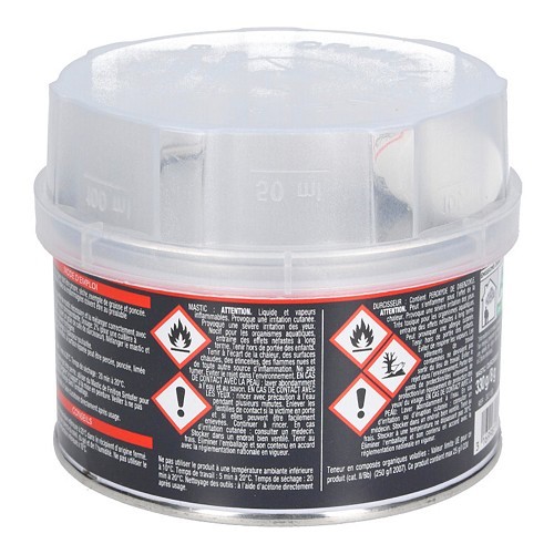  Standard polyester mastic 330 g - UD10410-1 