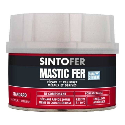  Mastice in poliestere standard 330 g - UD10410 