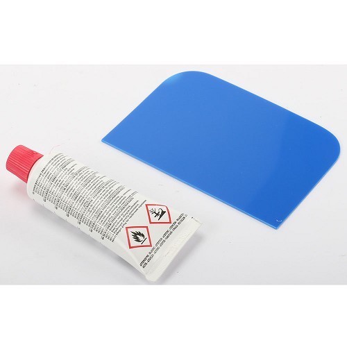 Mastice poliestere rinforzato - 300 g - UD10426