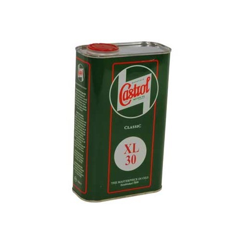  CASTROL Classic XL30 Engine Oil - mineral - 1 Litre - UD11010-1 
