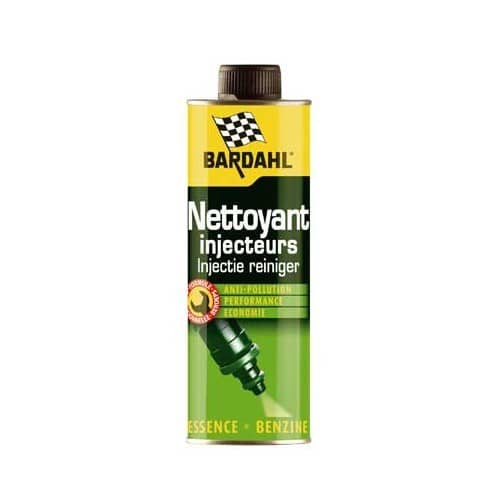 BARDAHL Benzin-Injektor-Reiniger - Flasche - 500ml - UD20202 bardahl 