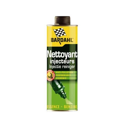  BARDAHL Benzin-Injektor-Reiniger - Flasche - 500ml - UD20202 