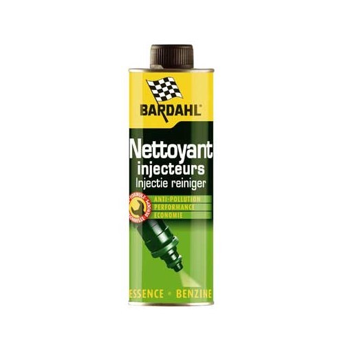     
                
                
    BARDAHL petrol injector cleaner - bottle - 500ml - UD20202
