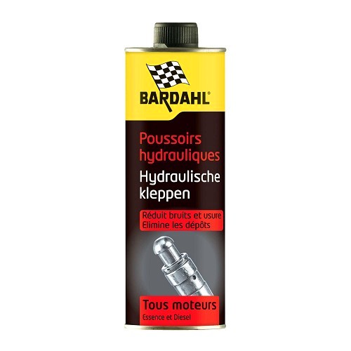     
                
                
    BARDAHL additive for hydraulic tappets - bottle - 300ml - UD20210
