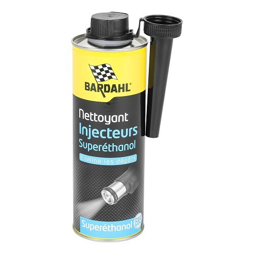  Nettoyant injecteurs superéthanol E85 BARDAHL - flacon - 500ml - UD20211 