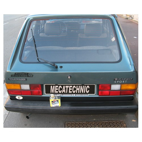 POLYTROL restorer for plastics, chrome, metal and PVC - 500ml canister - UD23000