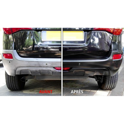 POLYTROL restorer for plastics, chrome, metal and PVC - 500ml canister - UD23000