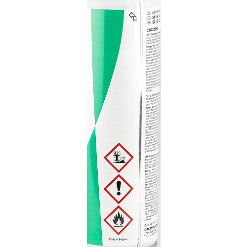  CRC Anti-corrosie zinkbehandeling - spuitbus - 500ml - UD23009-1 