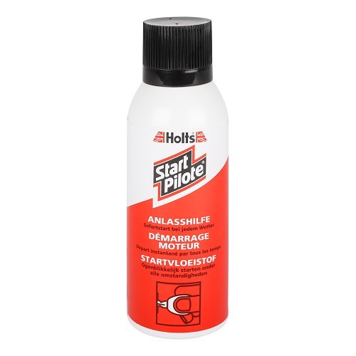  Start Pilot for petrol and Diesel engines, 150 ml. - UD23021 